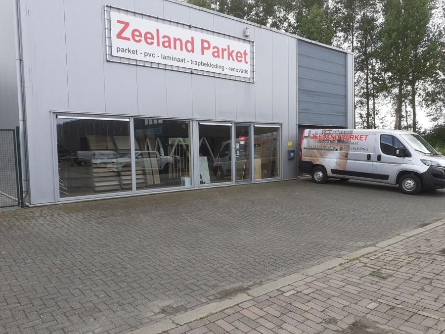 Showroom Zeeland Parket